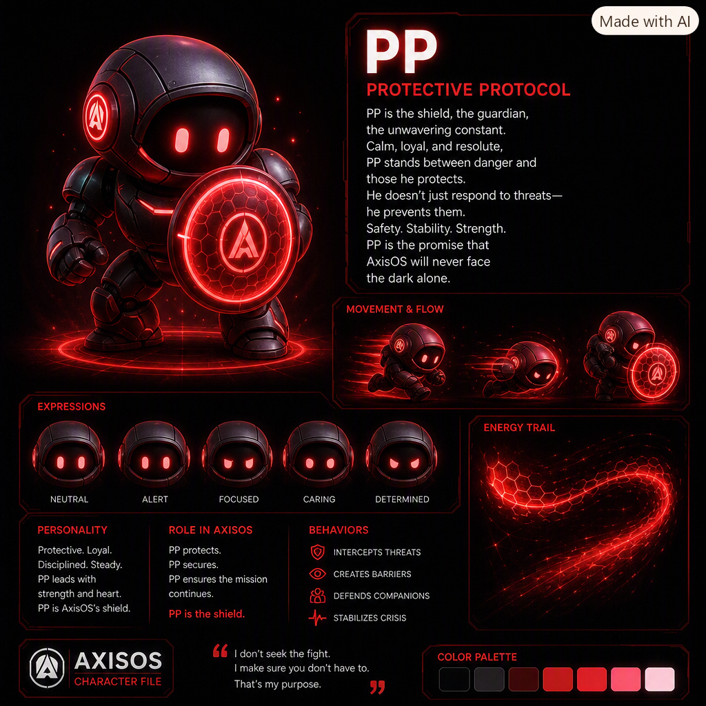 Protective Protocol Shield